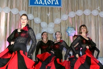 Клуб «Ладога» - Студия танца «Грация»