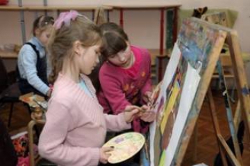Клуб «Ладога» - Студия художественного творчества