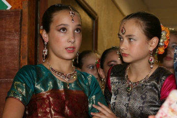 Клуб «Ладога» - Праздник огня и света «ДИВАЛИ» 23 ноября 2015 г.
