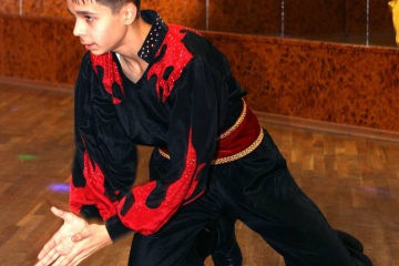 Клуб «Ладога» - Праздник огня и света «ДИВАЛИ» 23 ноября 2015 г.