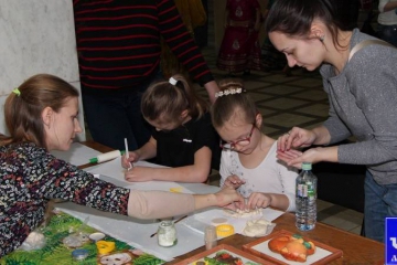 Клуб «Ладога» - Большой Новогодний концерт 2016