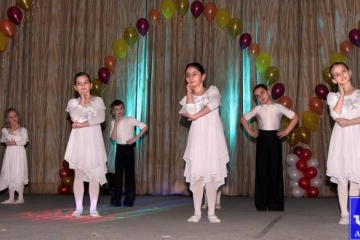 Клуб «Ладога» - Большой Новогодний концерт 2016