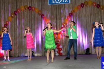 Клуб «Ладога» - Большой Новогодний концерт 2016