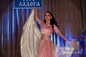 Клуб «Ладога» - «Весенний перезвон»