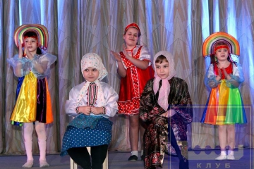 Клуб «Ладога» - «Весенний перезвон»