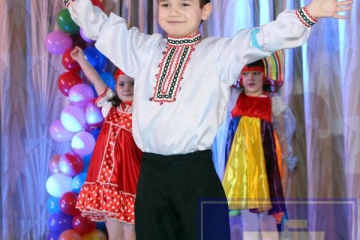Клуб «Ладога» - «Весенний перезвон»