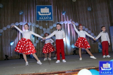 Клуб «Ладога» - Большой Новогодний концерт 2017