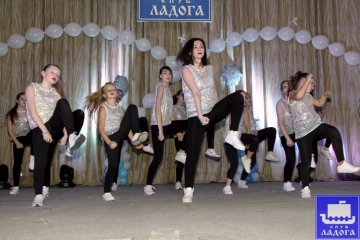 Клуб «Ладога» - Большой Новогодний концерт 2017