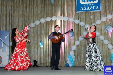Клуб «Ладога» - Большой Новогодний концерт 2017