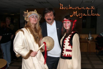 Клуб «Ладога» - Фестиваль восточнго танца