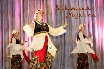 Клуб «Ладога» - Фестиваль восточнго танца