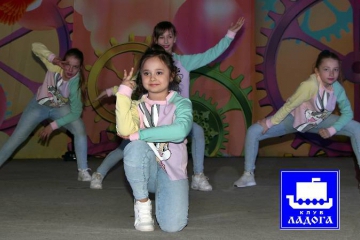 Клуб «Ладога» - «Весну звали...»
