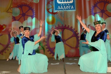 Клуб «Ладога» - «Весну звали...»