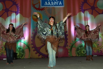 Клуб «Ладога» - Праздники, обряды и ритуалы в танцах народов мира