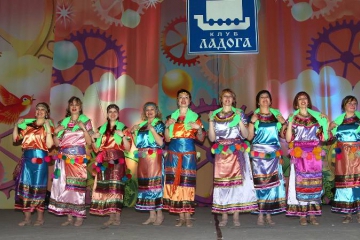 Клуб «Ладога» - Праздники, обряды и ритуалы в танцах народов мира