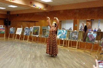 Клуб «Ладога» - «Многоликий Восток - Иран»